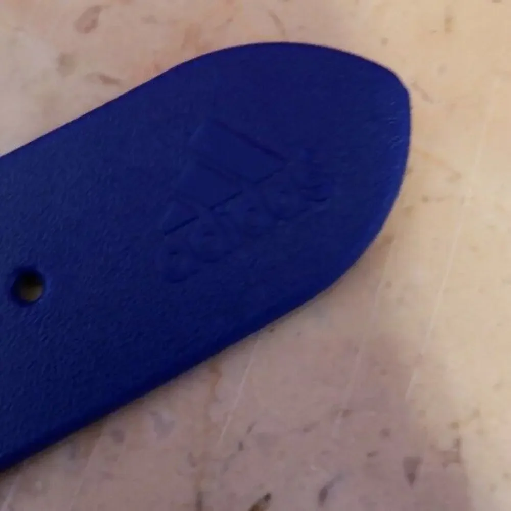 Adidas Belt - Adidas Child's Blue Adjustable Belt